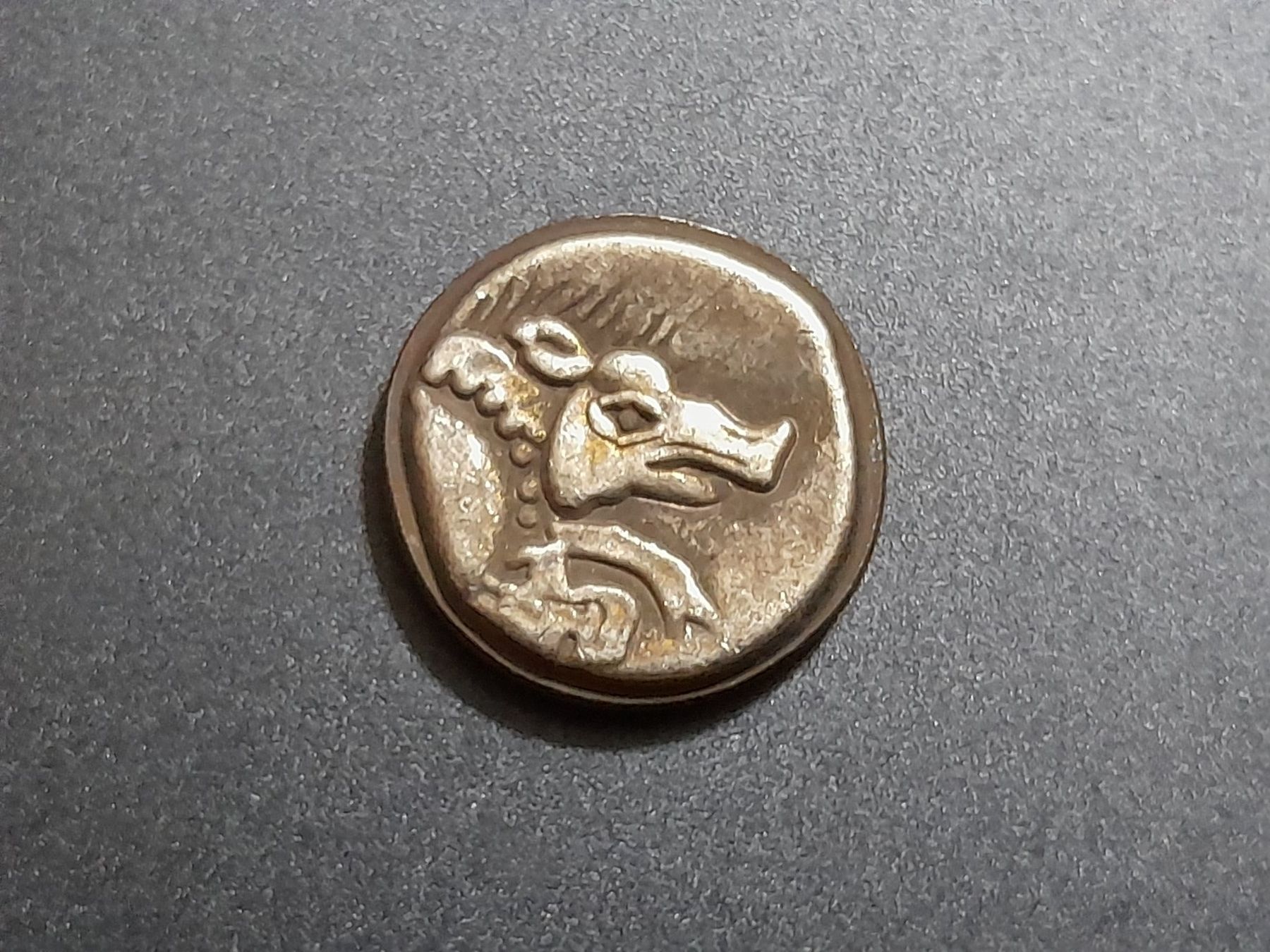 Tutti le monete: Unbekannte Medaille oder Münze, 2.4g – Usato da Aarau venduto da Reto_BA_01