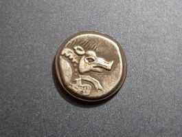 Unbekannte Medaille oder Münze, 2.4g