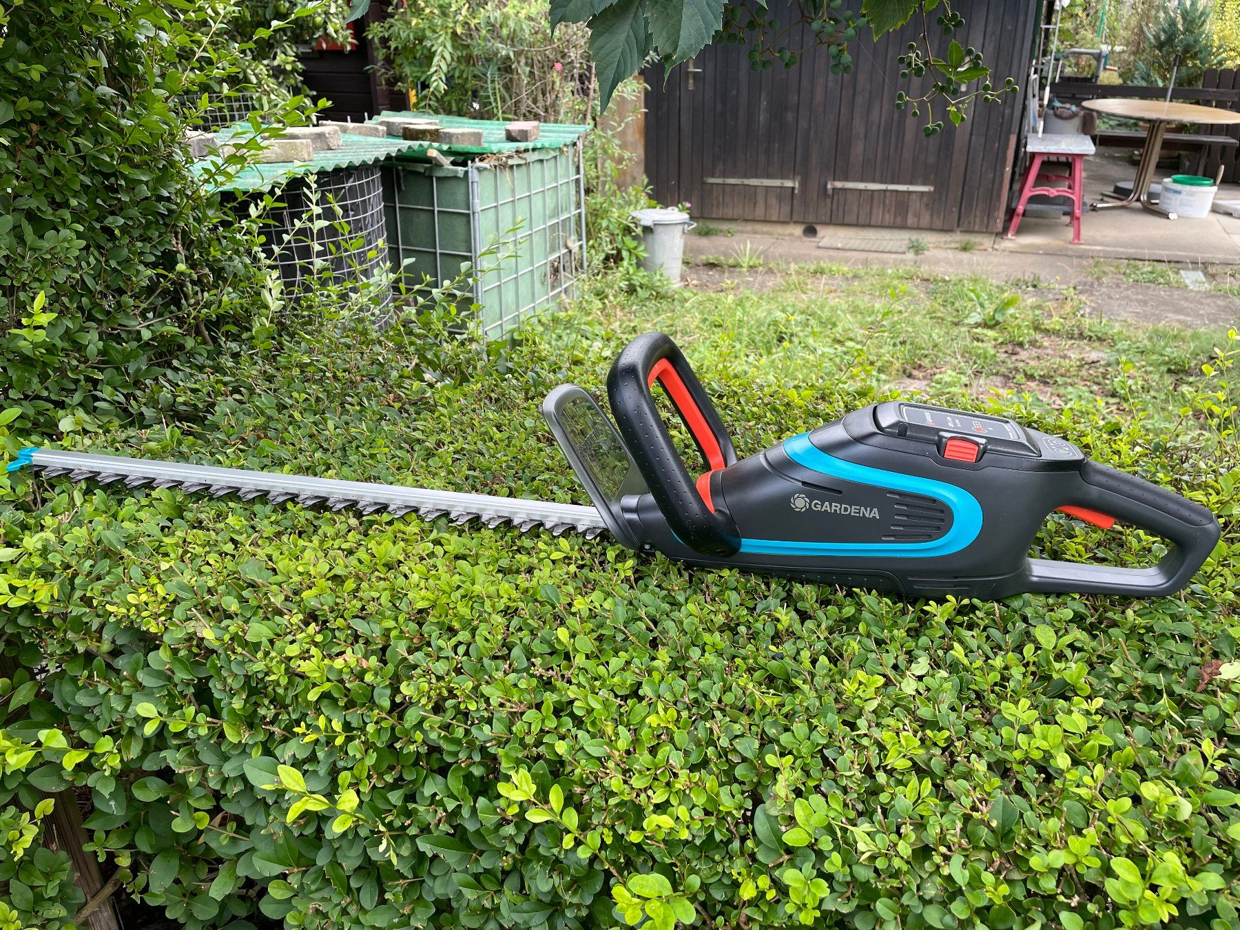 Gardena Tous les outils: Heckenschere – D'occasion à Basel par bebbix3