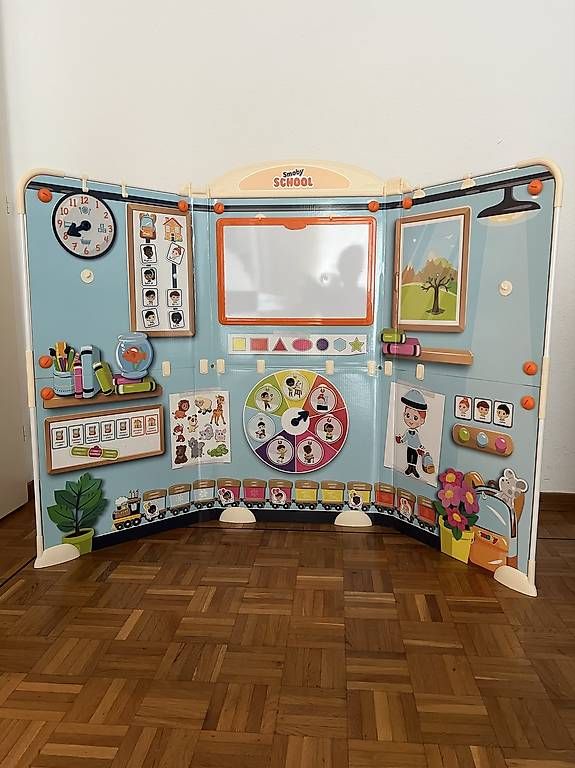 Maisons pour enfant: Smoby school – D'occasion à Nyon par ana_26z8 1