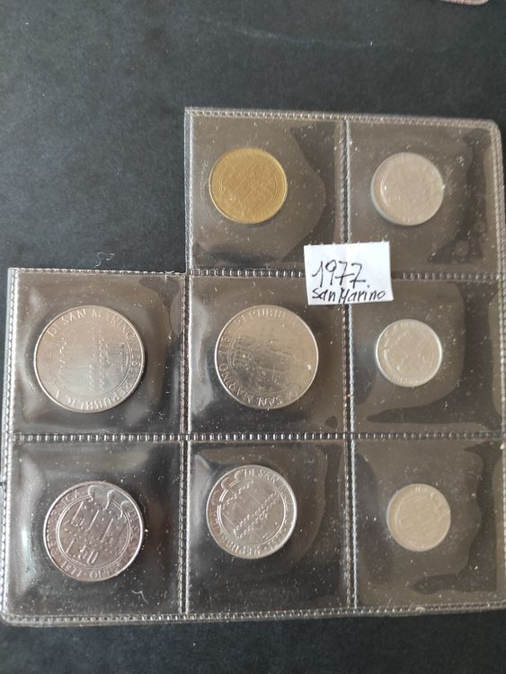 Saint-Marin 1756-1757 (Édition complète) non monté Menthe/Jamais articulé ** MNH 1998 World The Patients (Timbres pour collectionneurs) Santé