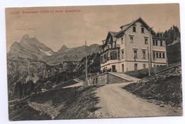 BRAUNWALD Hotel Alpenblick