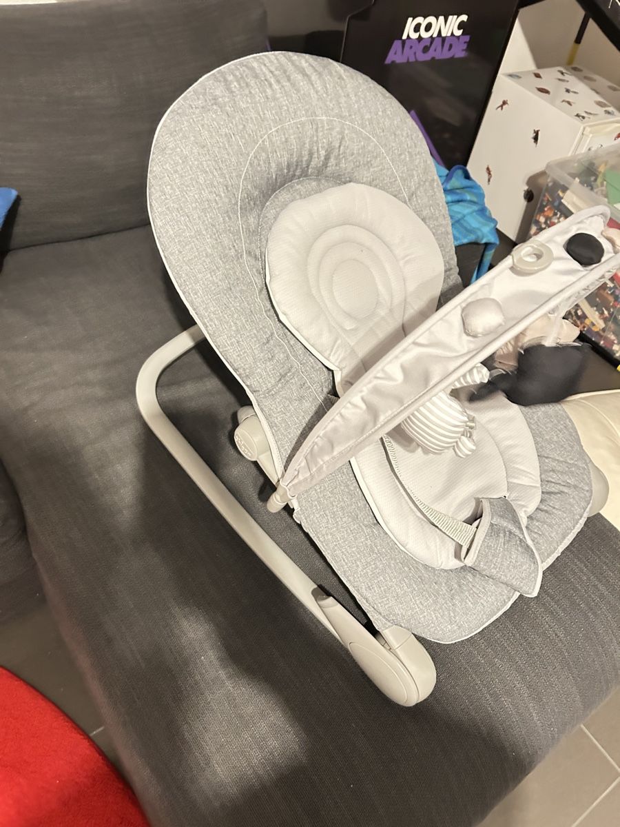 Chicco Sdraiette & Sdraiette a dondolo: Babywippe Chicco - guter Zustand – Usato da Möhlin venduto da Gianni24 1