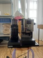 Siebträgerkaffeemaschine Gaggia Classic