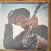 Bob Dylan - Nashville Skyline / Audiophile MFSL 2016 - NEW