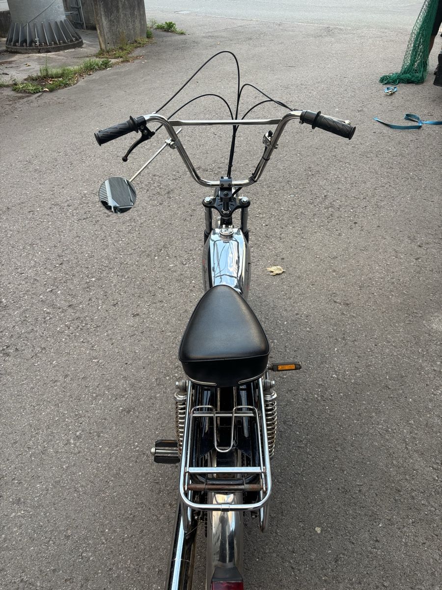 Alpa Ciclomotori: Alpa Enduro 2000 mit e50 Motor – Usato da Grabs venduto da VW_Rheintal 5