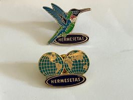 2 Pin Hermesetas