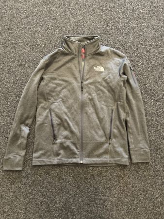 The North Face Summit Series Fleece Jacke Grau, M