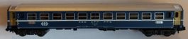 Minitrix SBB Liegewagen No. 3067