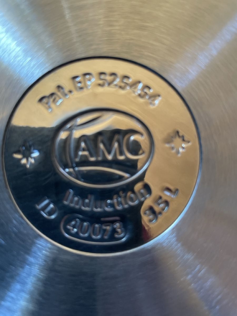 Amc Poêles: Amc Ovalbräter – D'occasion à Grabs par nae_fjj9 1