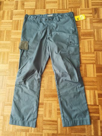 Workfashion Arbeitshose Gr 56 grau, Neu mit Etikett