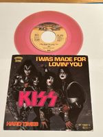 Kiss. 1979.  Pink Vinyl sehr RAR. I Was Made For Lovin‘ You