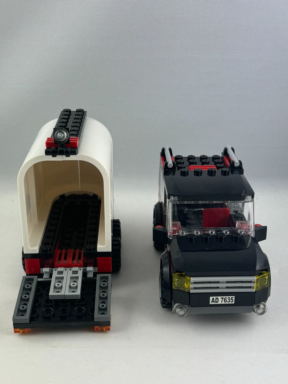 Lego Kit di costruzioni: Lego City 7635 – Usato da Schinznach Bad venduto da Prosperos 6