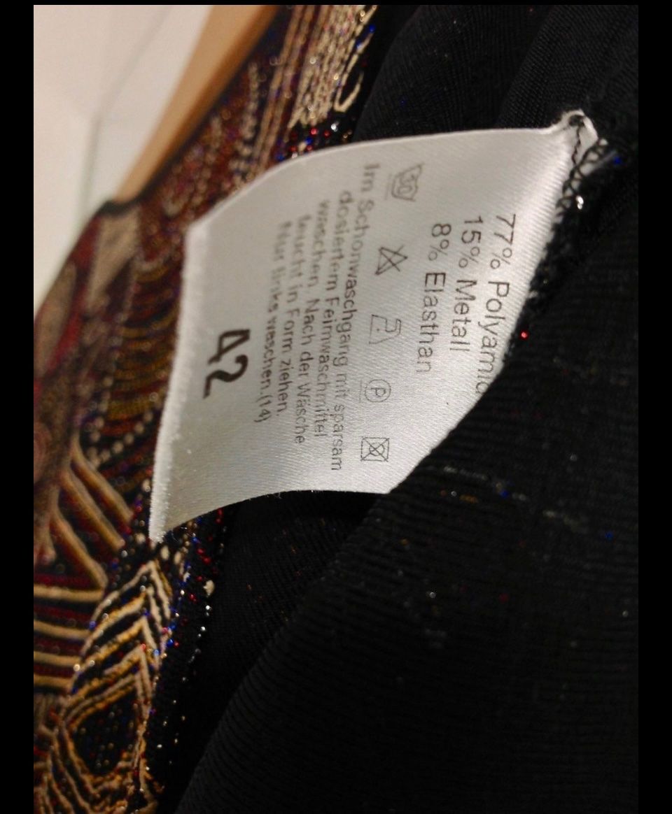 Maglioni & Felpe: E., Pullover Bluse Shirt Mode Design Kleider 42 neuwertig – Usato da Au ZH venduto da Kross 1