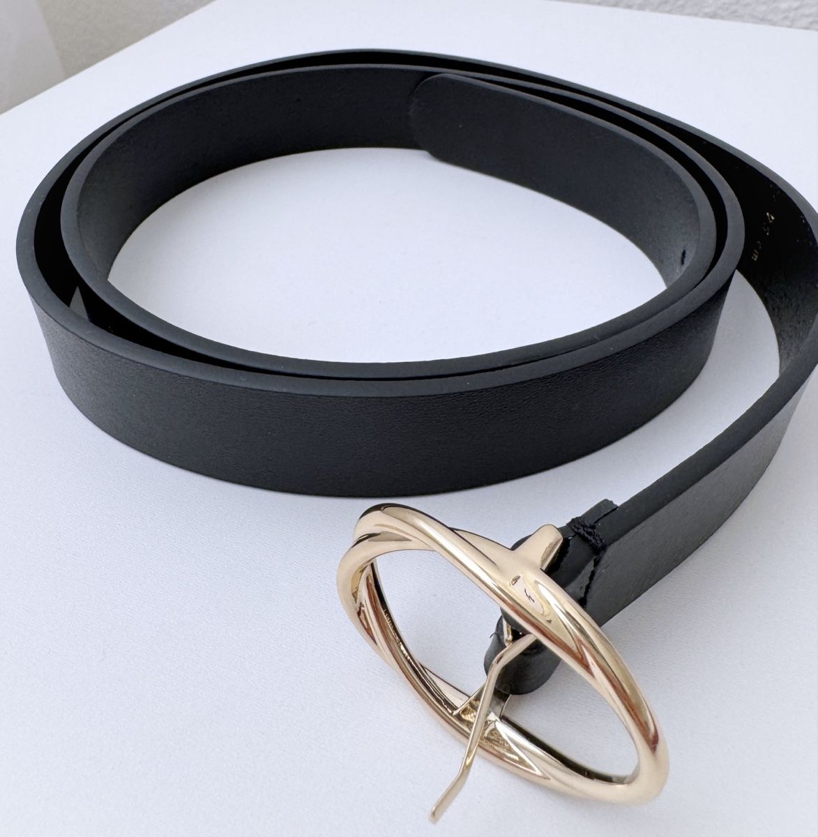 Tommy Hilfiger Cinture: Tommy Hilfiger Ledergürtel 95 – Nuovo (secondo la descrizione) da Brugg AG venduto da Gucci59 1