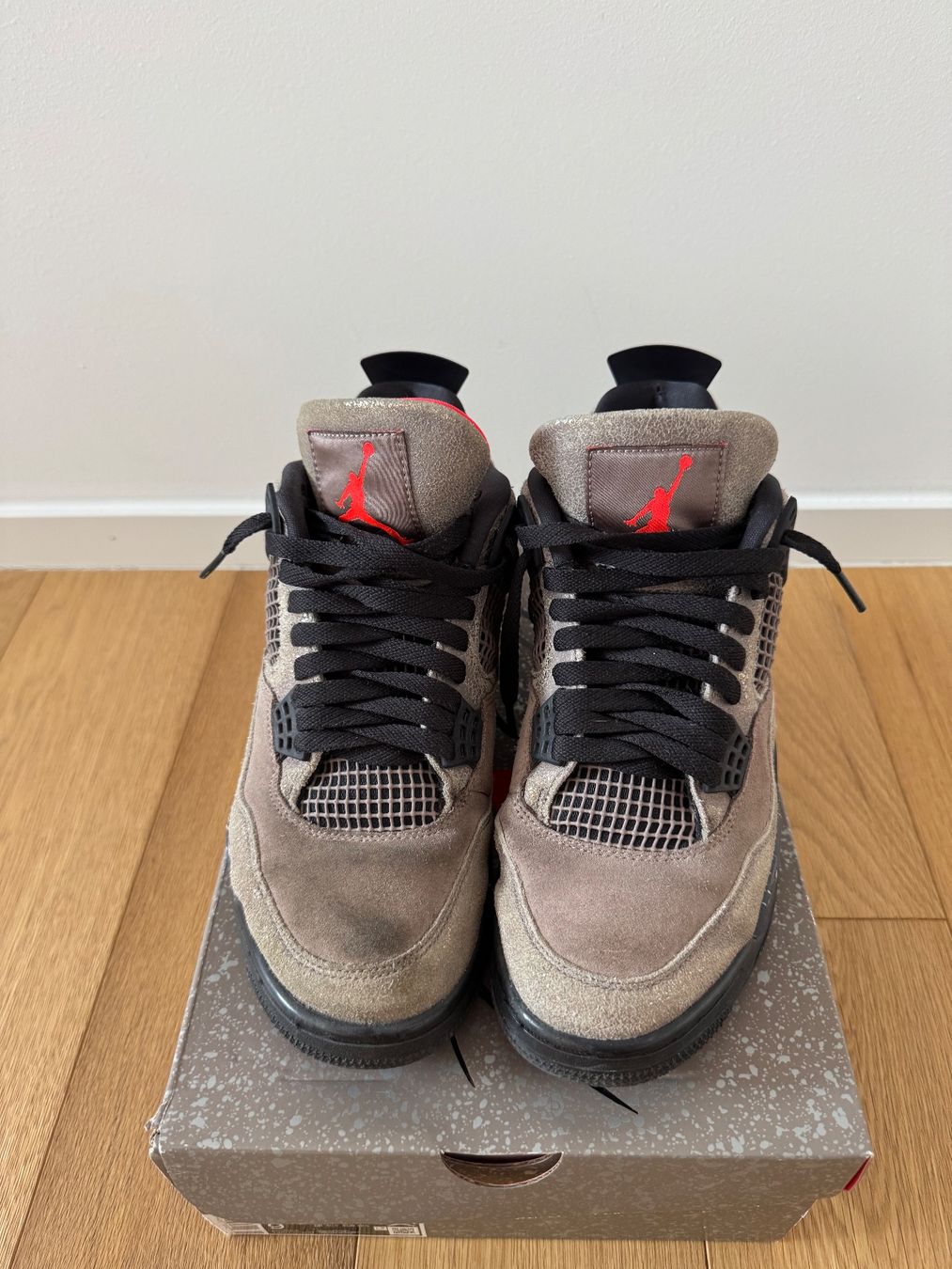 Jordan Herrenschuhe: JORDAN 4 TAUPE HAZE – Gebraucht aus Bigorio von zue_9vcv 3