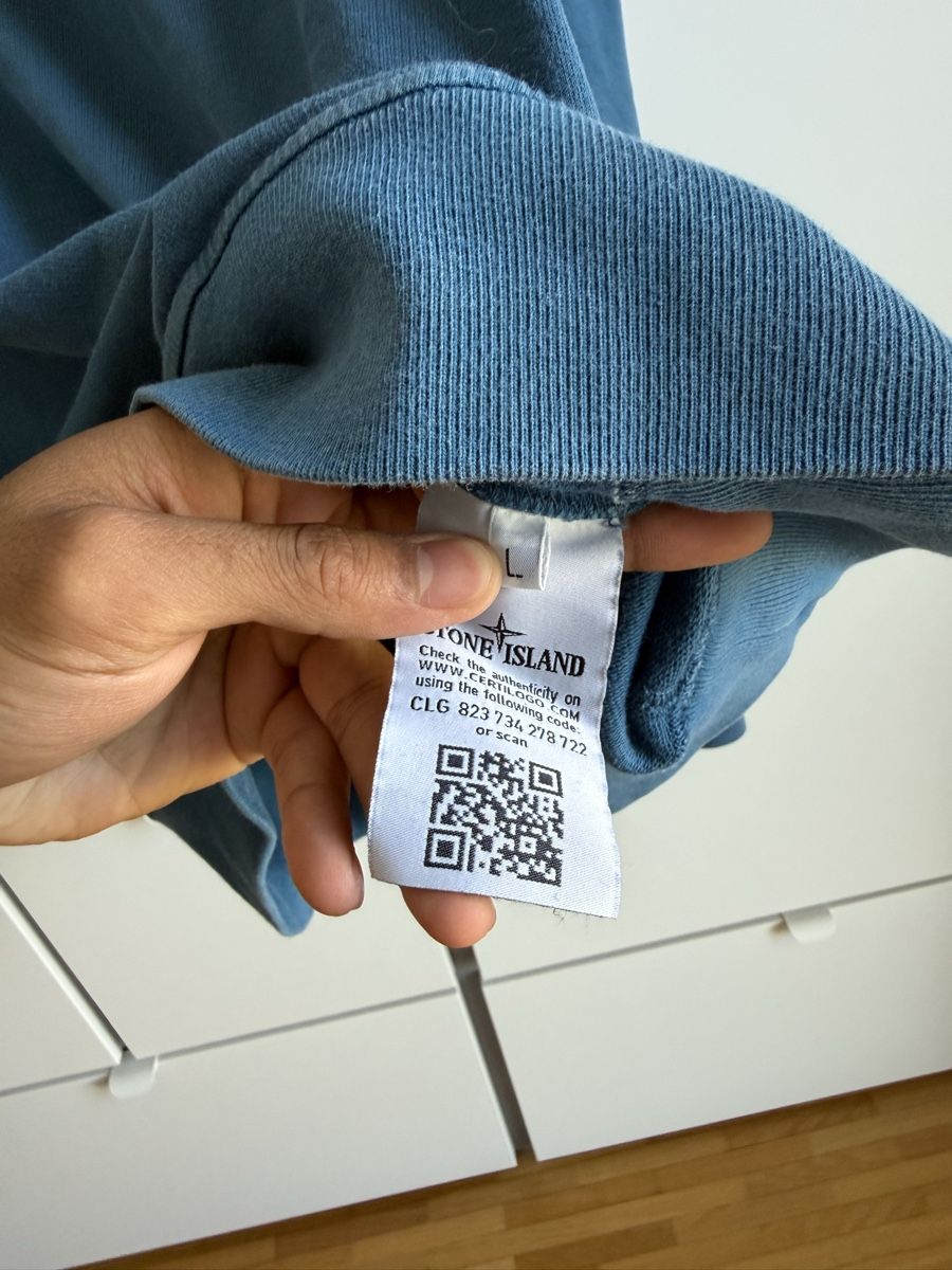 Stone Island Maglioni & Felpe: Stone Island Pullover – Usato da Genève venduto da luc_5q8p 3