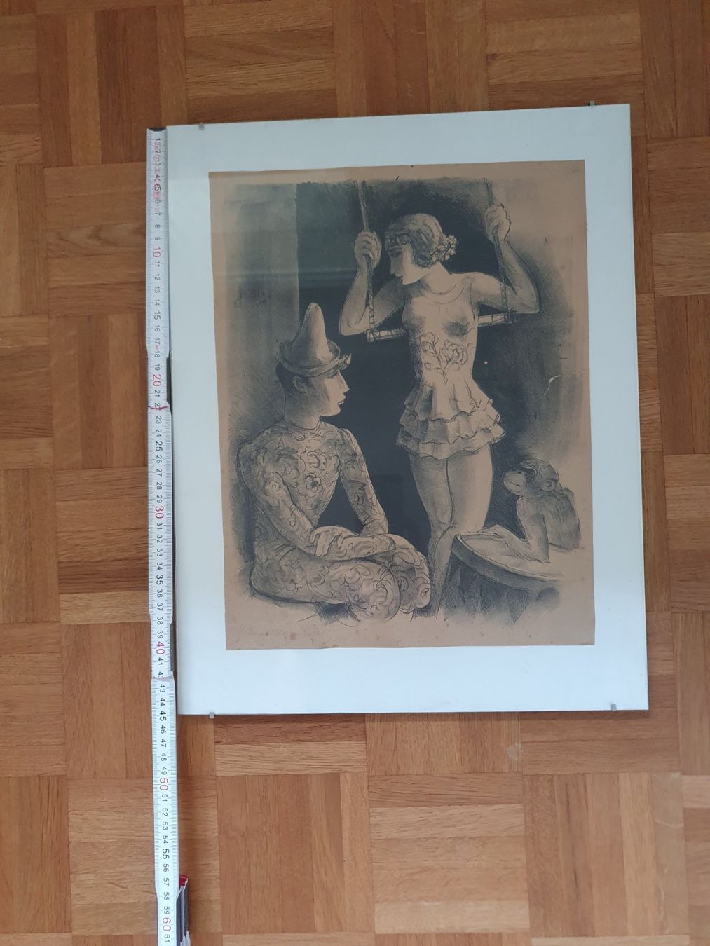 Foto & Immagini: Bild Kunst Rahmen 35x45 cm – Usato da Winterthur venduto da Natascha_1994 1