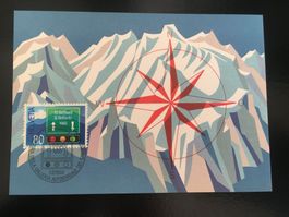 1980 / 644 auf maximumkarte  St. Gothard