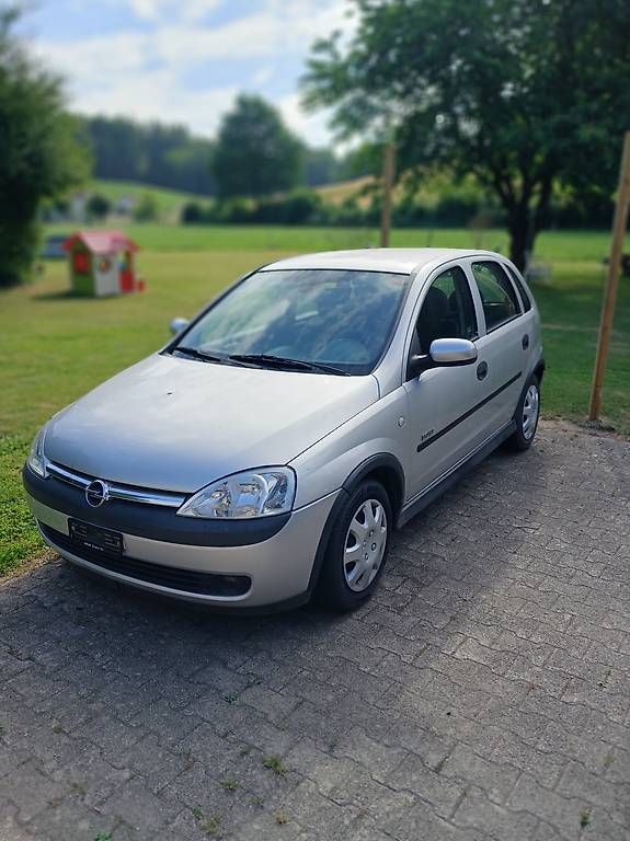 Opel Automobili: Opel Corsa mit Mfk – Usato da Suhr venduto da jtb_kd9c 1