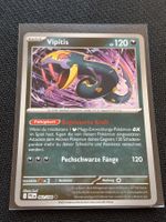 Vipitis (PFL 062) Reverse Holo - Fatale Flammen - DE