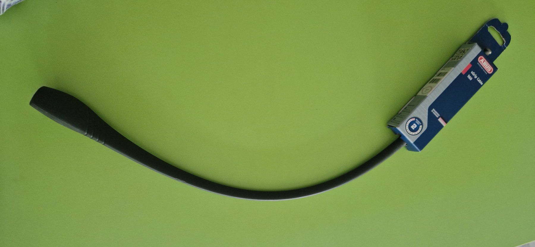 Abus Schlösser: Veloschloss ABUS uGrip Cable 560 – Neu und originalverpackt aus Erlenbach im Simmental von laska31 1