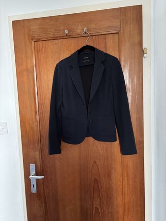 Opus Damen Blazer, Grösse 34, marineblau - Top Zustand