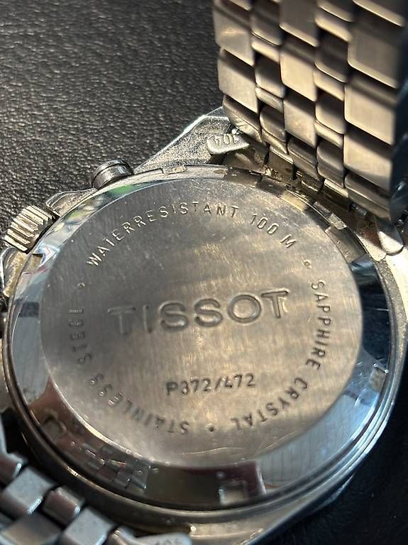 Orologi: Tissot pr100 chronograph – Usato da Arconciel venduto da Starsky01 1