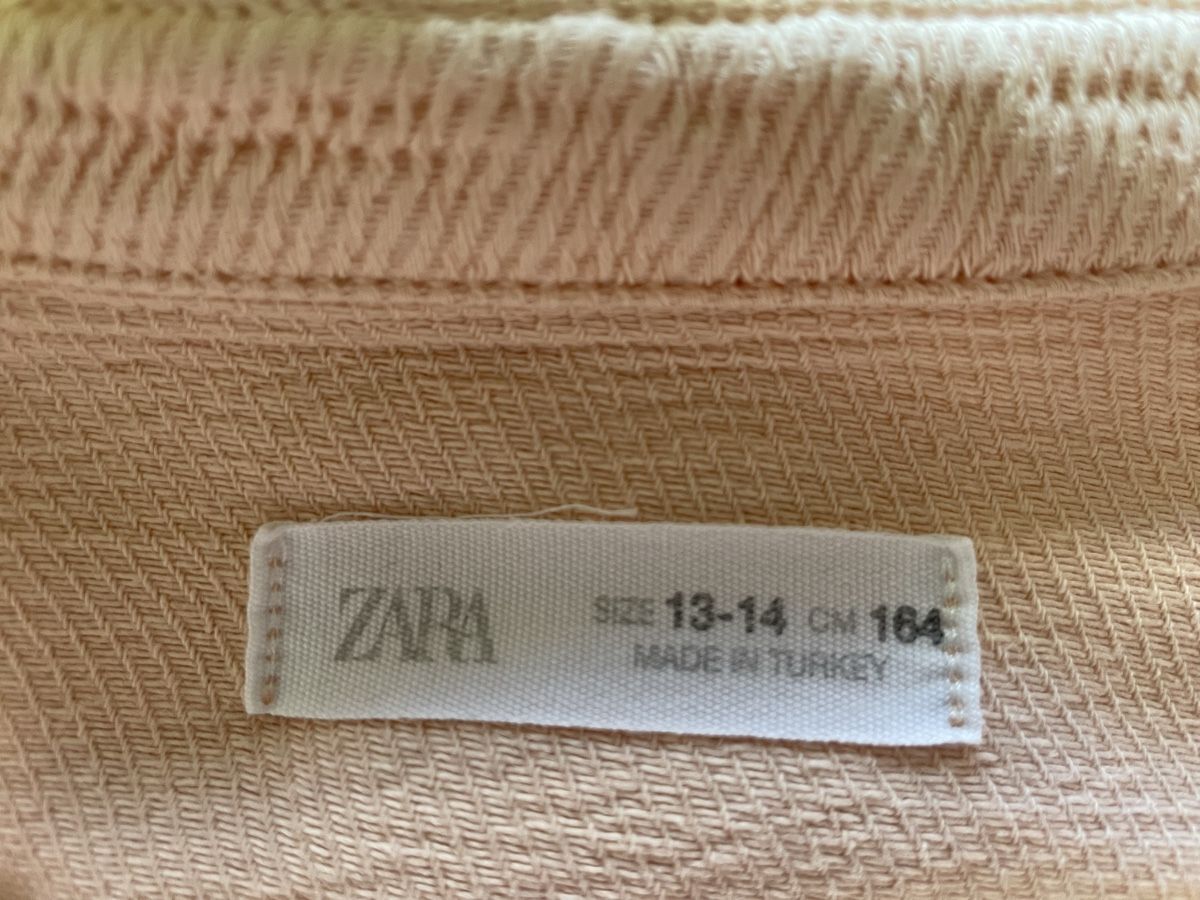 Zara Chemisiers: Hemd  – D'occasion à Nottwil par rah_8xqg 2