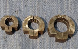 3 Rohrsägewerkzeug in drei verschiedenen Größen 《Art;2960》