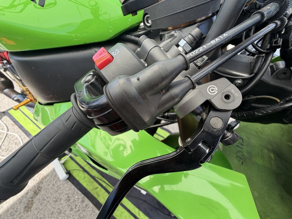 Strada: Kawasaki Zx10r – Usato da Zürich venduto da E.M79 6
