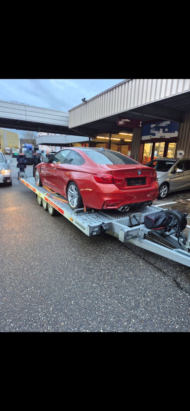 Rimorchi: AUTOTRANSPORT ANHÄNGER – Usato da Binningen venduto da nik_knv5