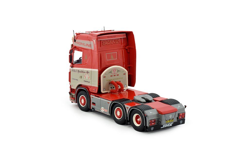 Tekno Kit di modellismo & Modellini statici: Tekno 82477 PBA Spedition – Nuovo (secondo la descrizione) da Dagmersellen venduto da FBM-Bacheli