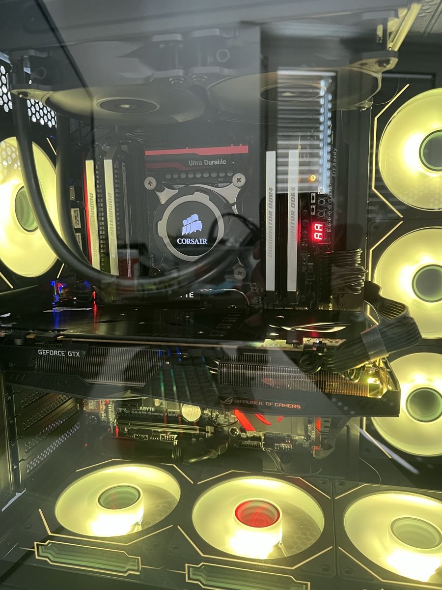 PCs: Gaming Pc – D'occasion à Basel par zar_792n 2