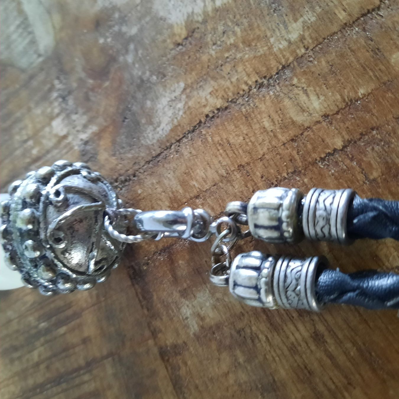 Ketten: Kette im Boho Stil – Gebraucht aus Mönchaltorf von Espressina 5