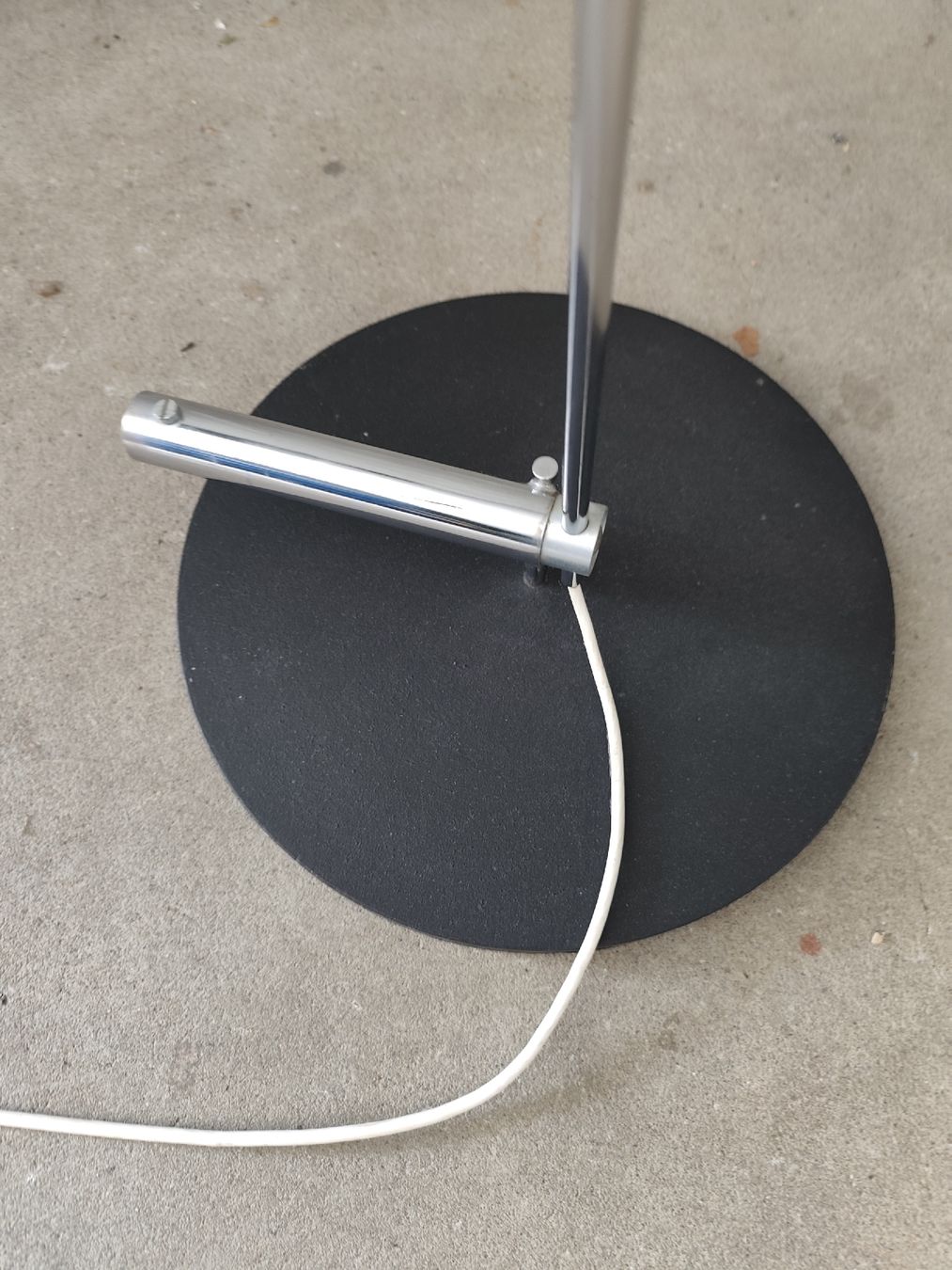 Baltensweiler Lampen: Baltensweiler Stehleuchte Type 600 Designklassiker Lampe – Gebraucht aus Goldswil b. Interlaken von troedlermarkt-goldsw 5