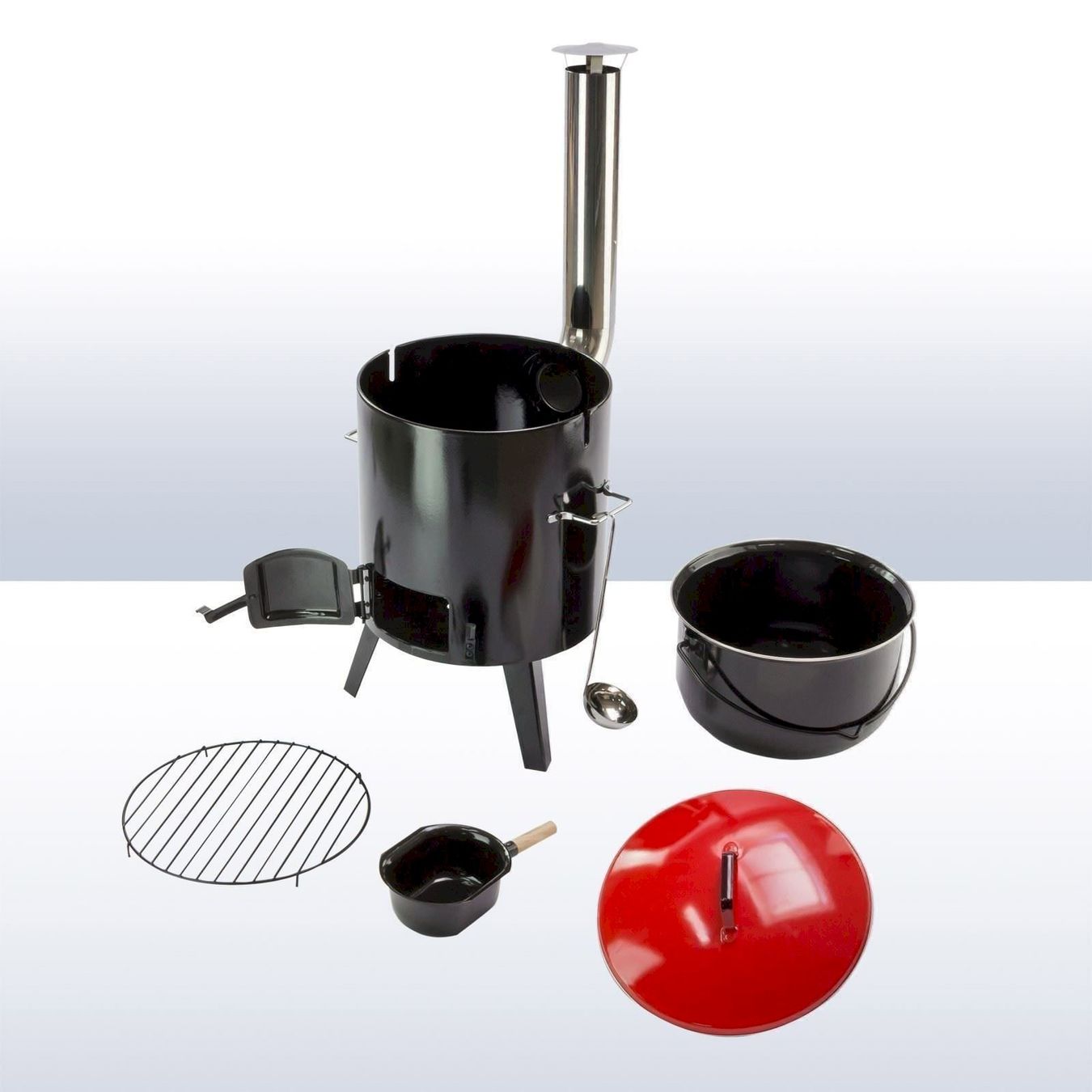 Elettrodomestici da cucina: Activa Gulaschkanone 11275 – Nuovo e nell'imballaggio originale da Bottighofen venduto da zaap 1