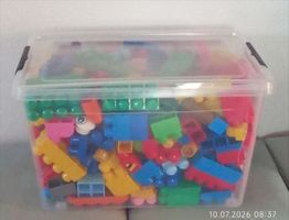 XXL Kiste Mega Blocks