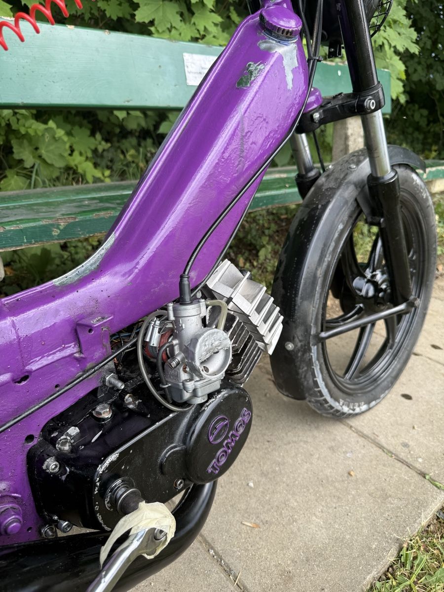 Tomos Cyclomoteurs: Tomos – D'occasion à Dozwil par dav_jn65 3