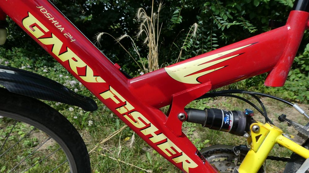 Gary Fisher Joshua 24 Fully Jugend Mountainbike Fahrrad Comprare su Ricardo