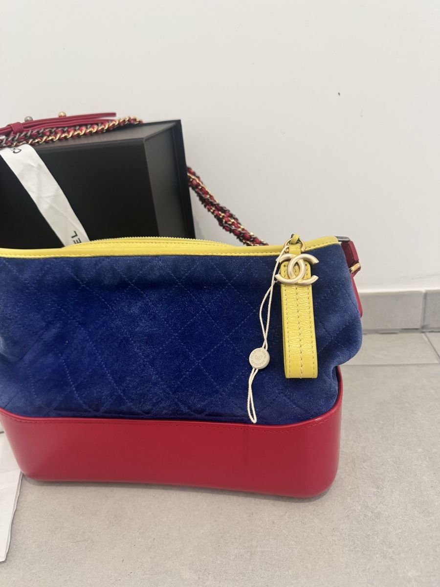 Chanel Borse da donna: Chanel Gabrielle  – Usato da cadempino venduto da fio_cbt9 3