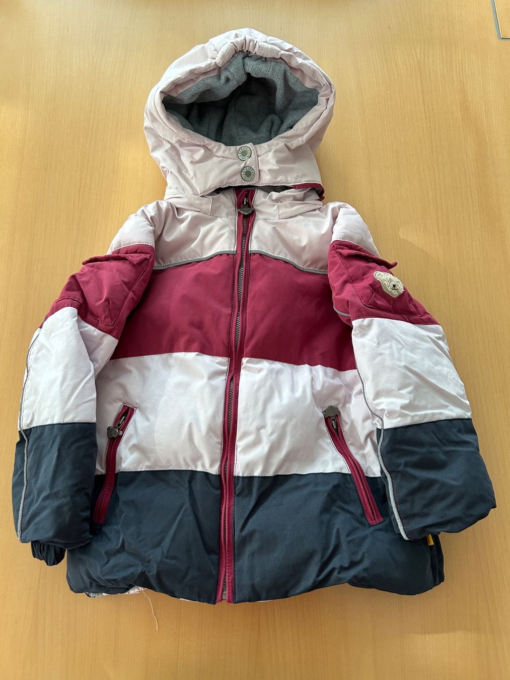 Steiff Giacche & Cappotti: Winterjacke Mädchen Gr. 110 – Usato da Forch venduto da CorinneB-K