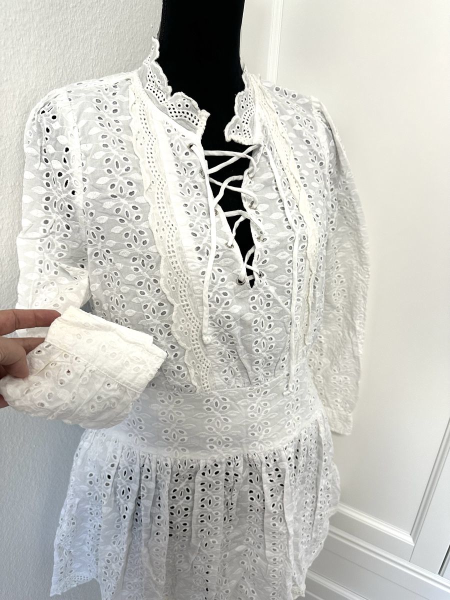 Vestiti: Strandkleid Baumwolle – Usato da Richterswil venduto da chikolina01 3