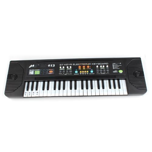 Strumenti musicali: E Klavier Digital Piano Keyboard Kinder – Nuovo (secondo la descrizione) da Thun venduto da keller001 1
