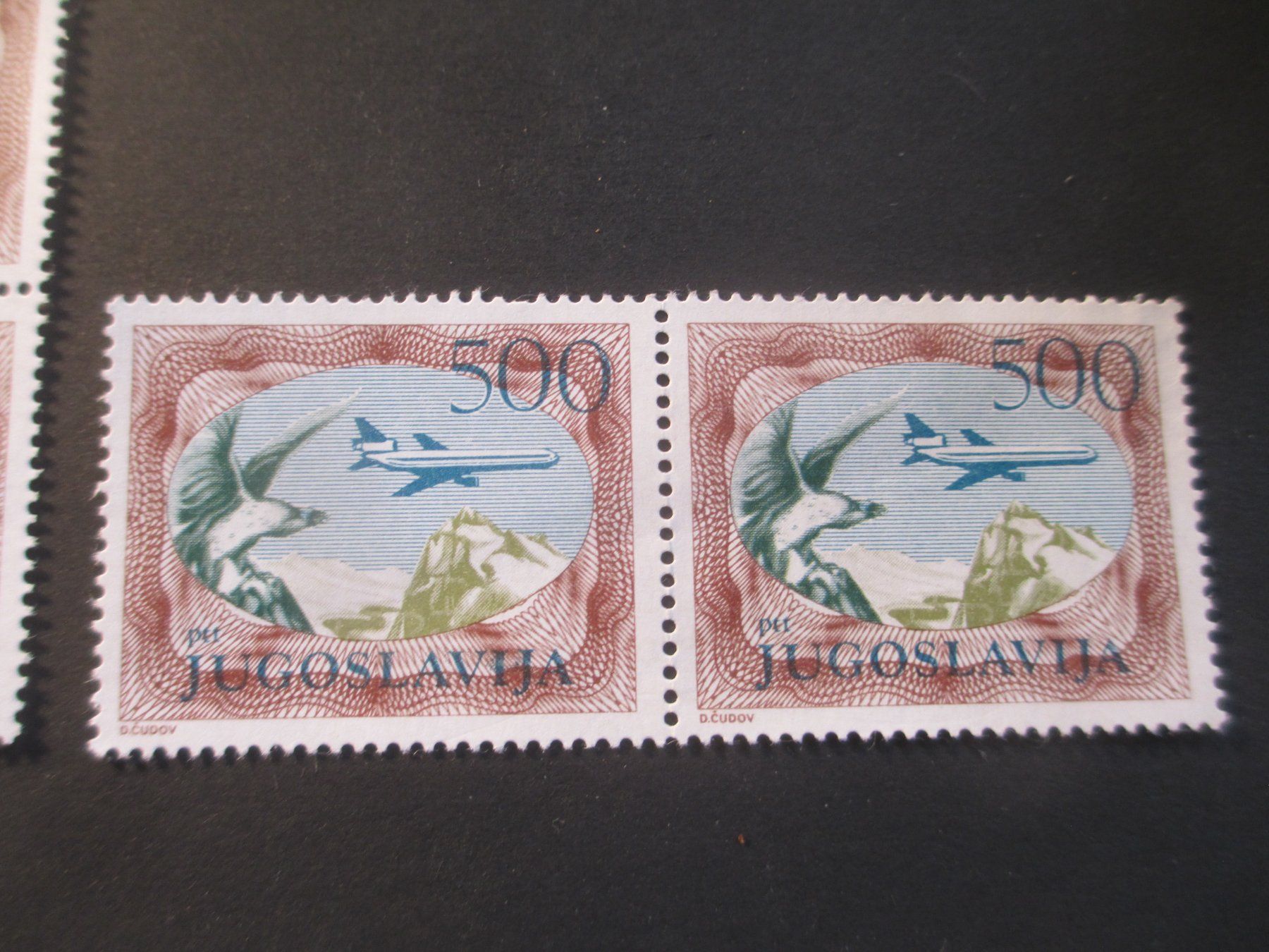 Alle Briefmarken: Block Briefmarken Jugoslawien Postfrisch – Neu (gemäss Beschreibung) aus Hasle LU von Flamme6 2