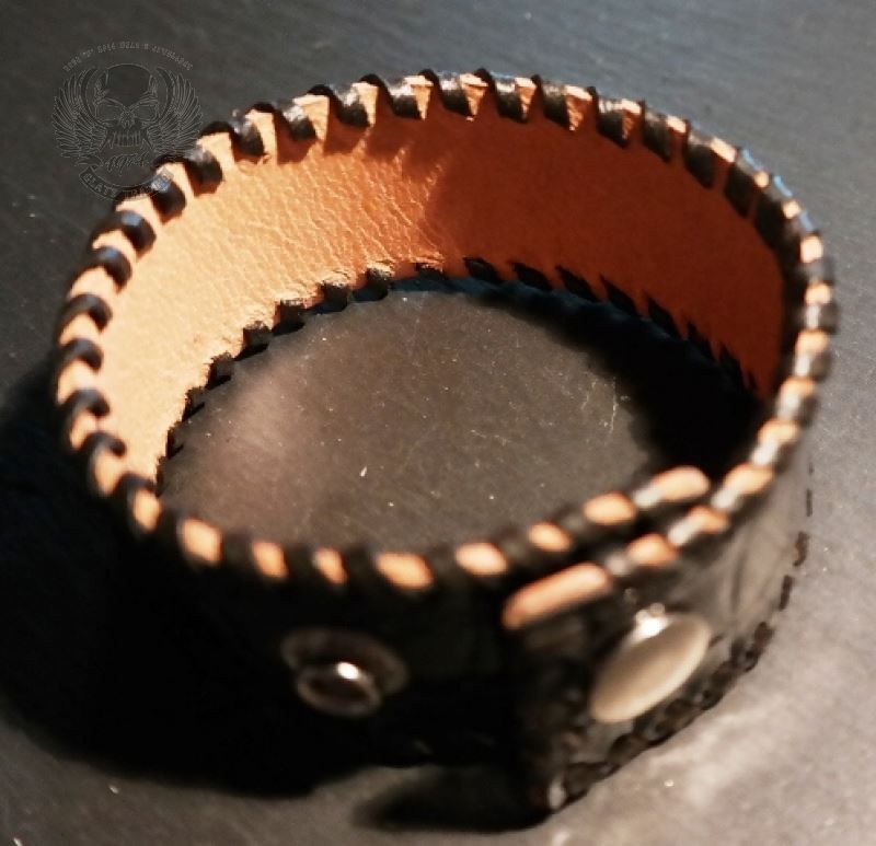 Bracciali & Braccialetti: ECHT LEDER ARMBAND – Nuovo e nell'imballaggio originale da Wald ZH venduto da GlatzTrading 3