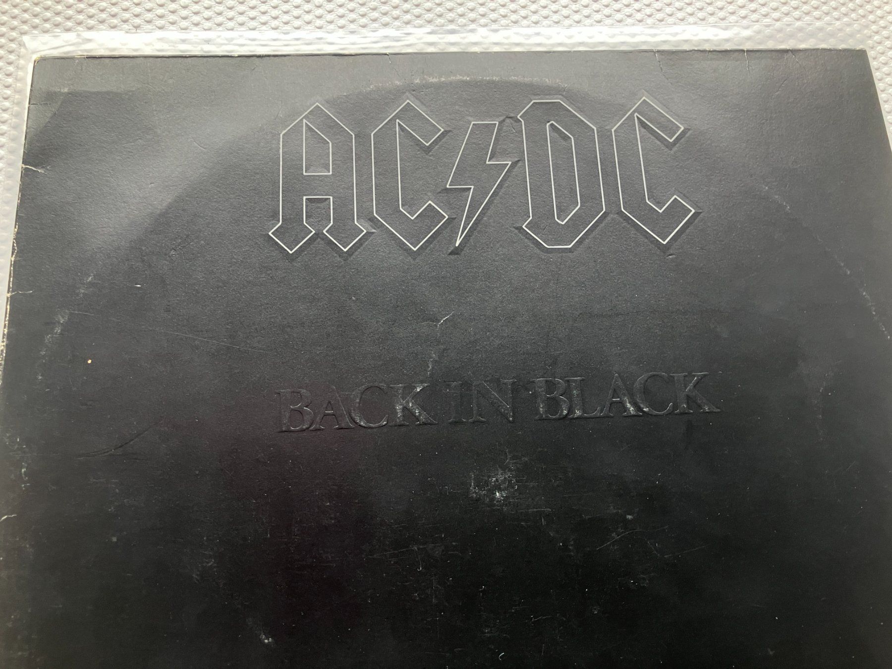 Schallplatten: AC/DC – Gebraucht aus Aarwangen von Jukebox3 1