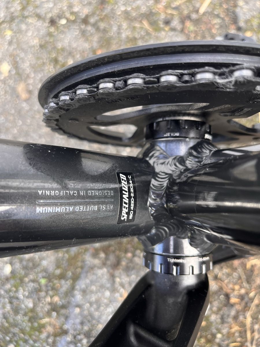 Specialized Biciclette: Velo Specialized Sirrus 3.0 S – Usato da Baden venduto da Mirj80 5