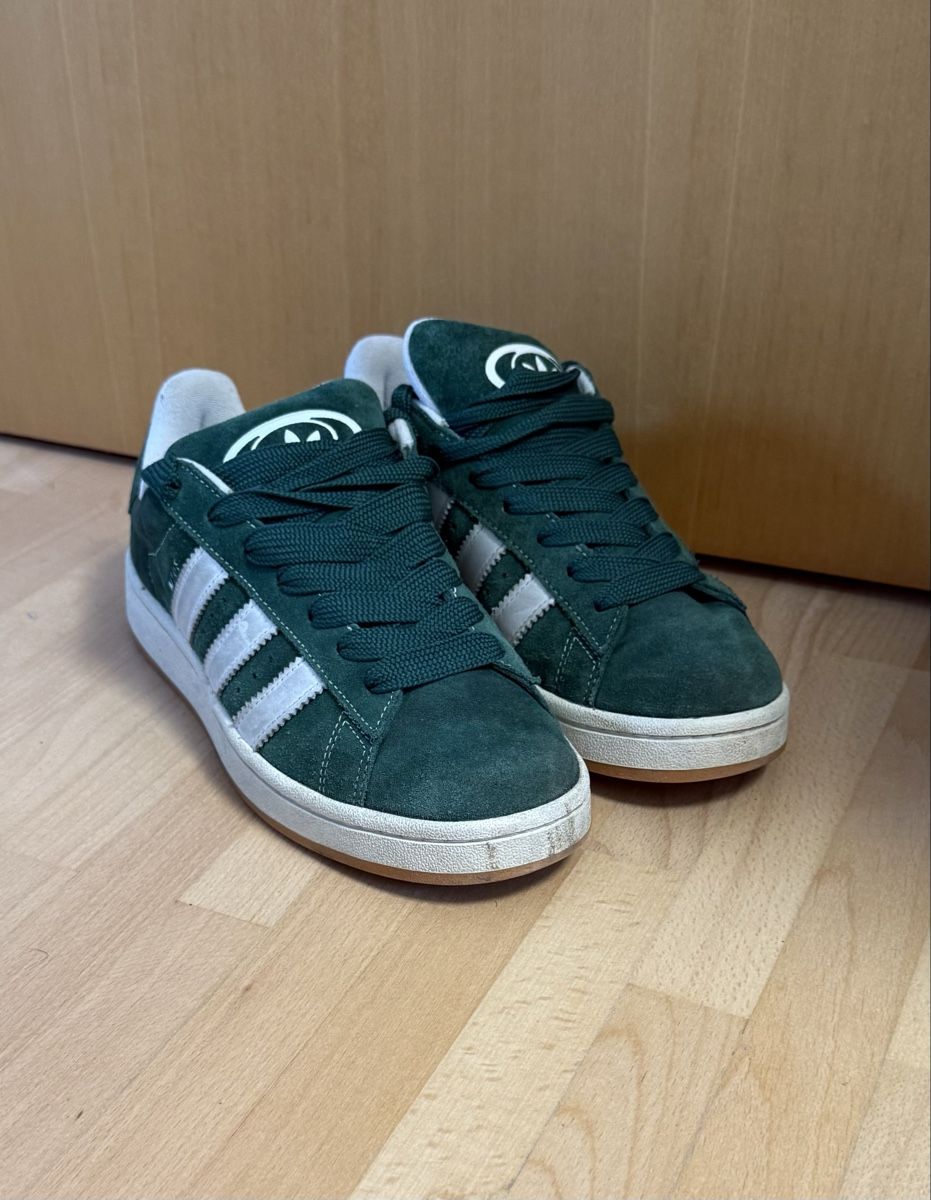 Adidas Scarpe da uomo: adidas Campus Grün gr 42.5 – Usato da Muhen venduto da mauyo 1
