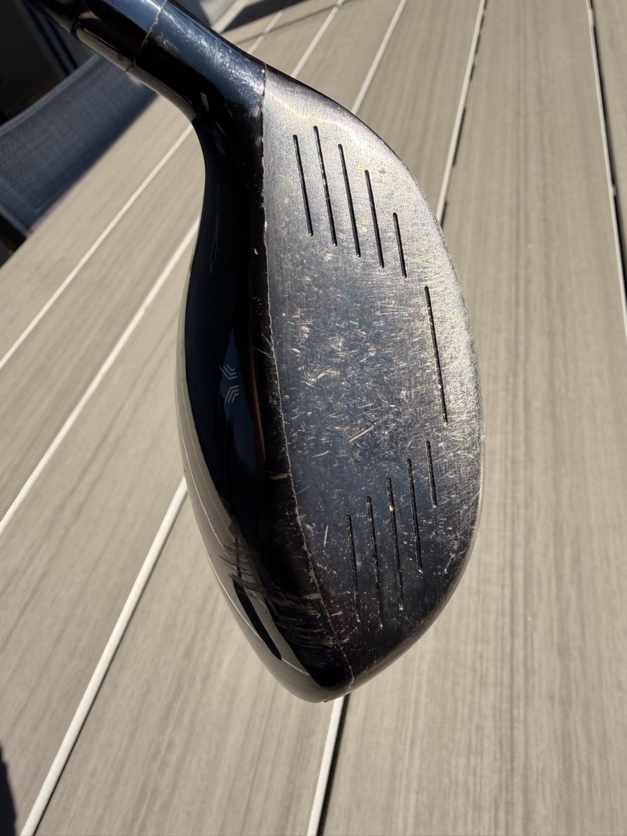 Wilson Schläger & Sets: Golfschläger Wilson D9 Holz 5 Rechtshand – Gebraucht aus Sursee von ste_zr96 4